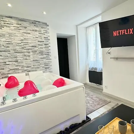 La Everblue Apartman Saintry-sur-Seine